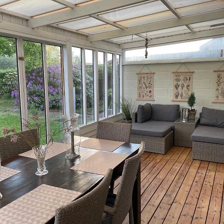 Landby Hygge Villa Jerup Exterior photo