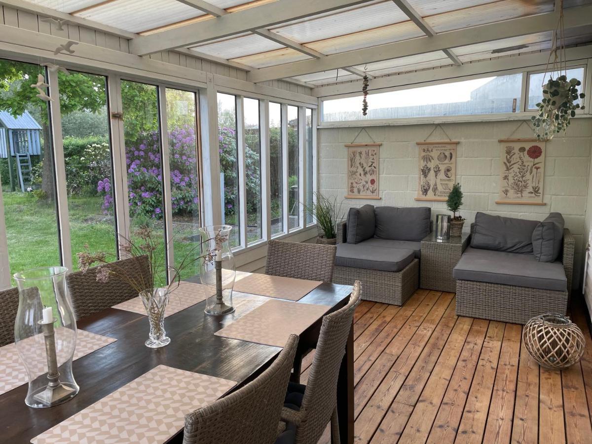 Landby Hygge Villa Jerup Exterior photo